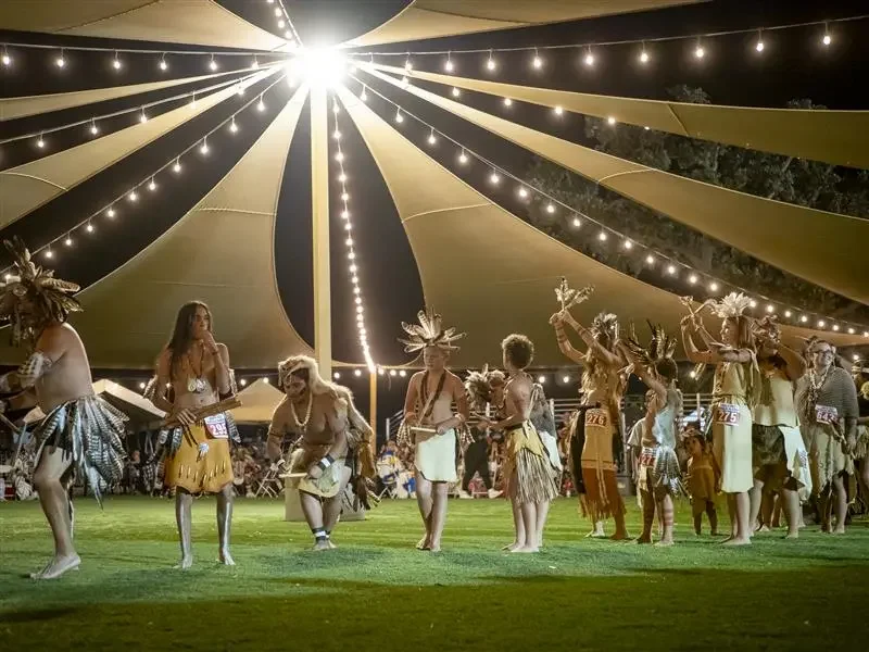 ANNUAL CHUMASH INTERTRIBAL POWWOW COMING TO SANTA YNEZ ON OCT. 4-5