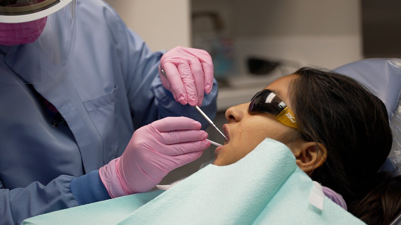 Santa Ynez Tribal Health Clinic hosts free dental clinic for children