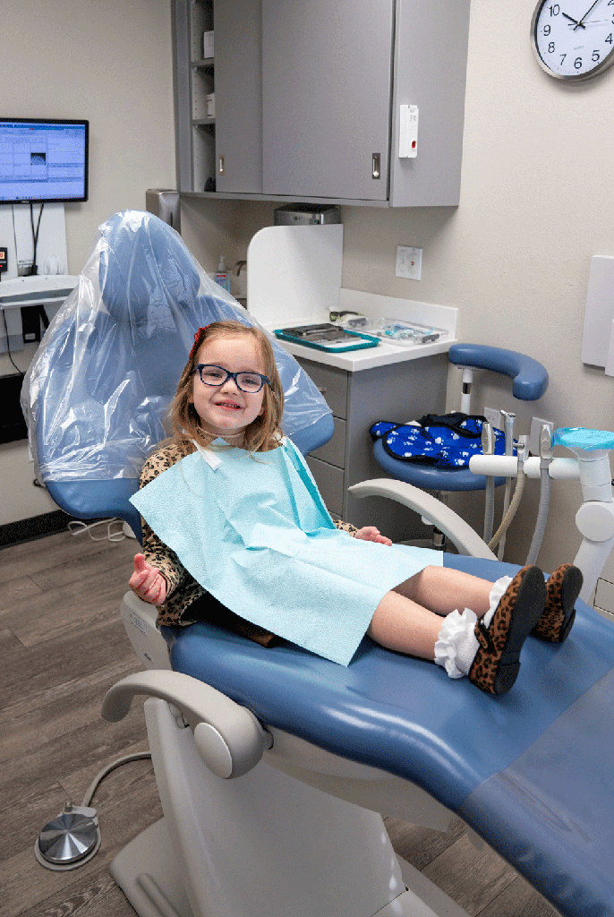 Tribal Health Clinic Serves 35 Kids With $7,567 in Free Dental Work