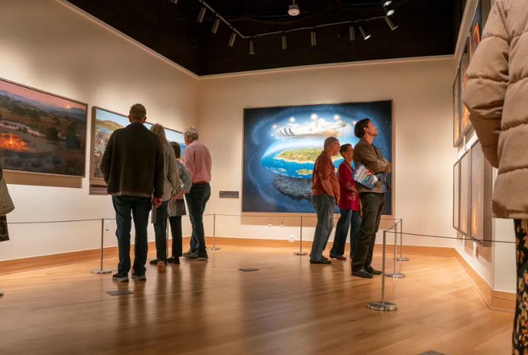 Santa Ynez Chumash Museum Launches New Temporary Exhibit, Audio Tour and ‘Second Thursday at the Museum’ Lecture Series