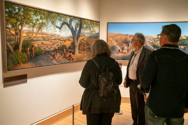 Explore the Santa Ynez Chumash Museum in a new light
