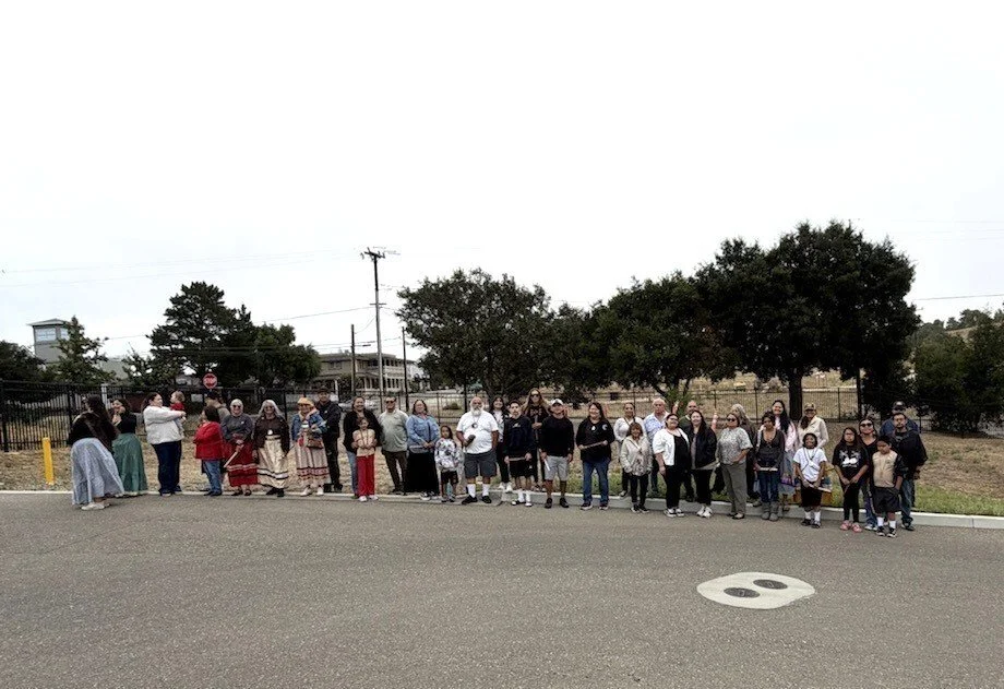After nearly 150 years, Chumash ancestors and cultural items return home from Harvard and Yale