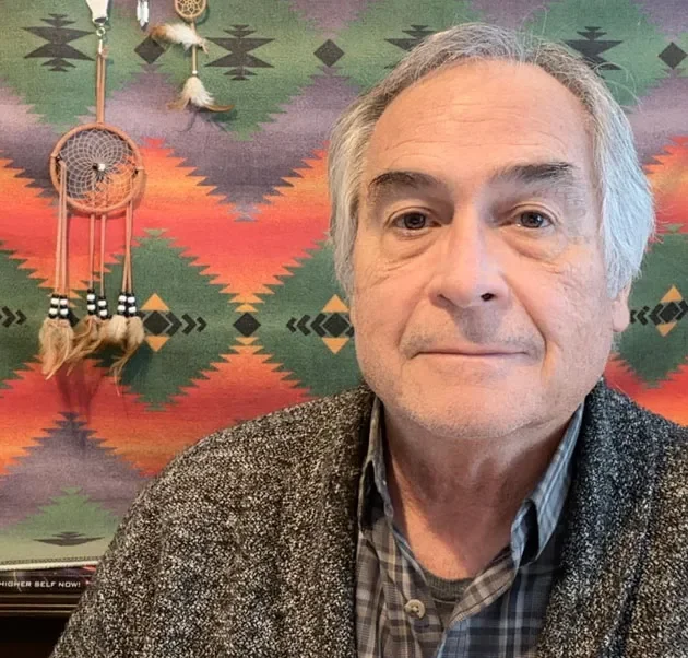 Gary Robinson to Give Author Talk at Santa Ynez Chumash Museum