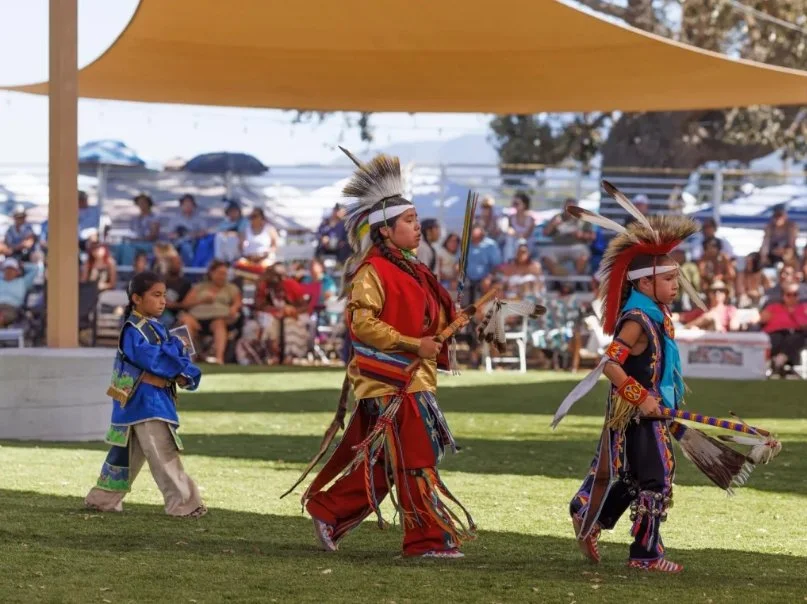 Annual Chumash Intertribal Powwow Draws a Crowd in Santa Ynez Despite Soaring Temperatures