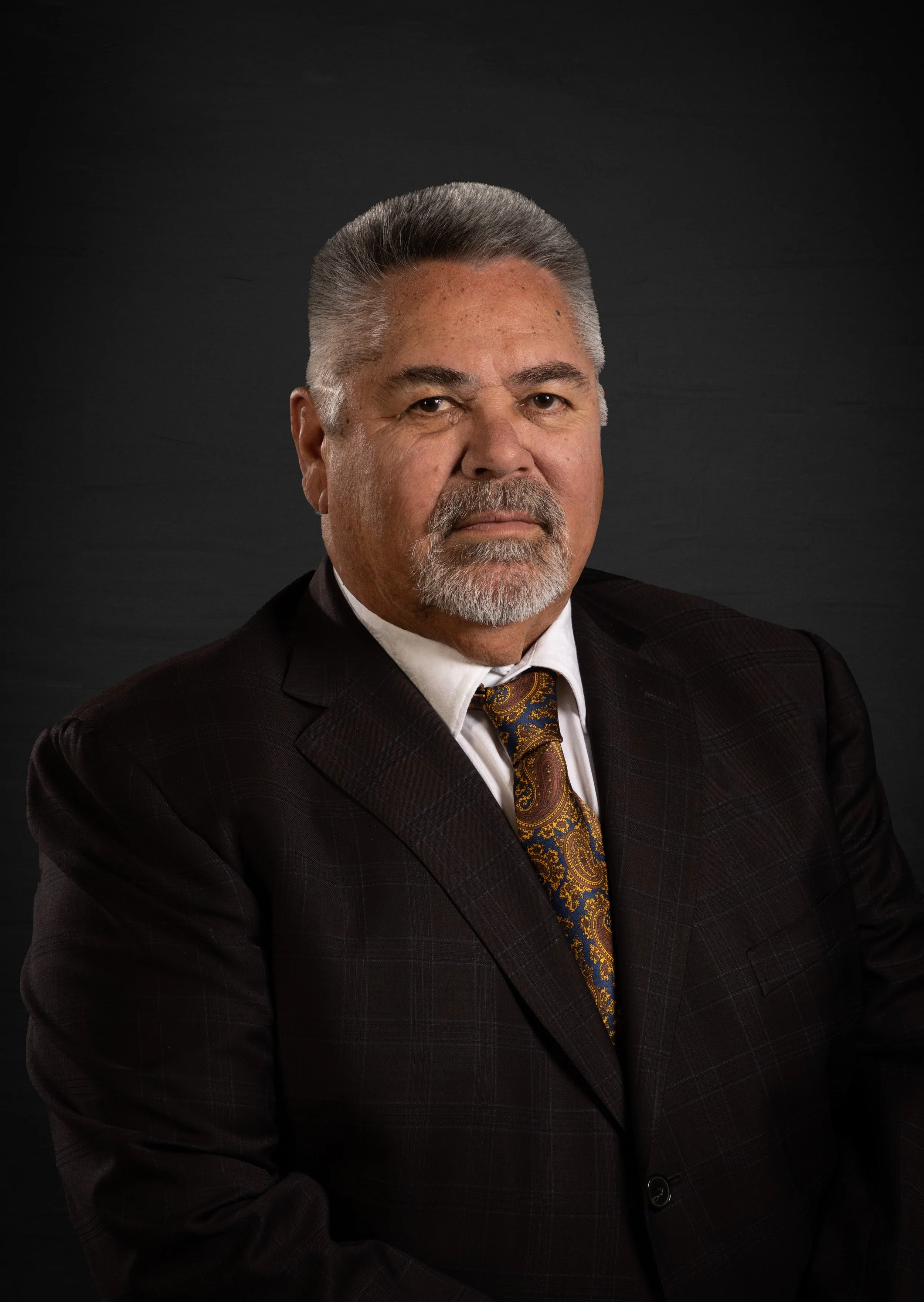 Gary Pace — Santa Ynez Band of Chumash Indians