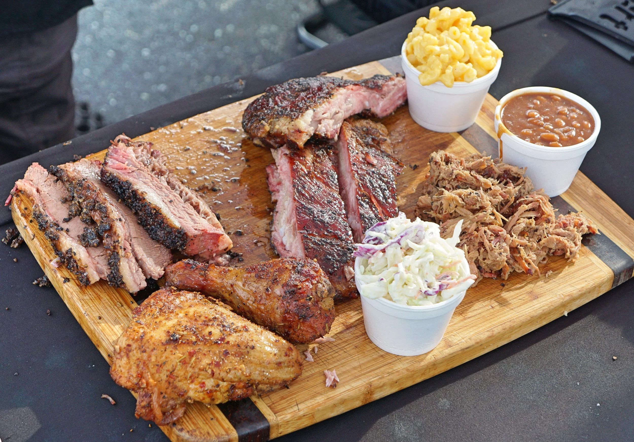 Smokin' Barrel BBQ Indianapolis BBQ & Catering