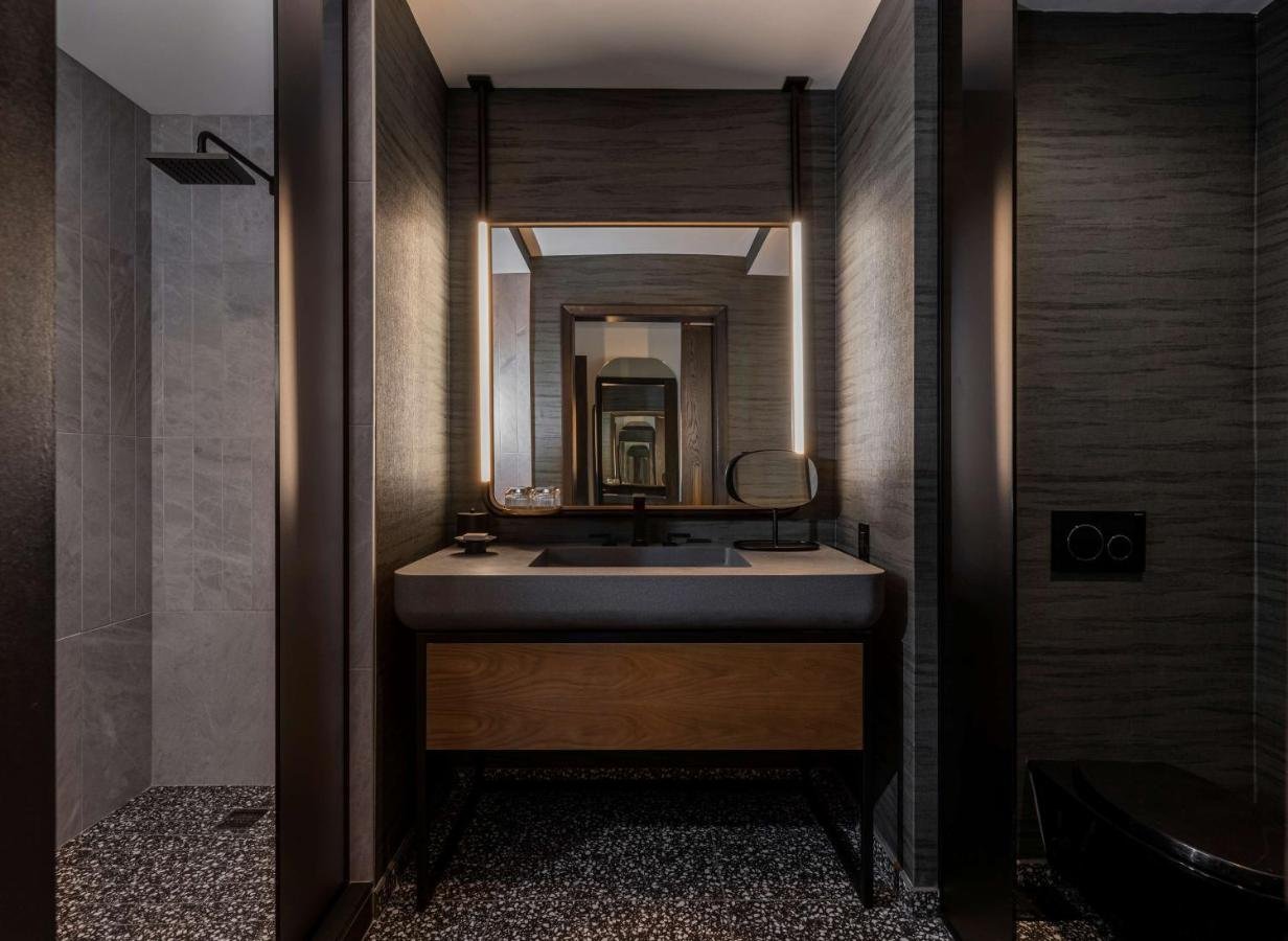 Bryan Ashley Custom Casegoods Thompson Austin Boutique Hotel in Austin, TX