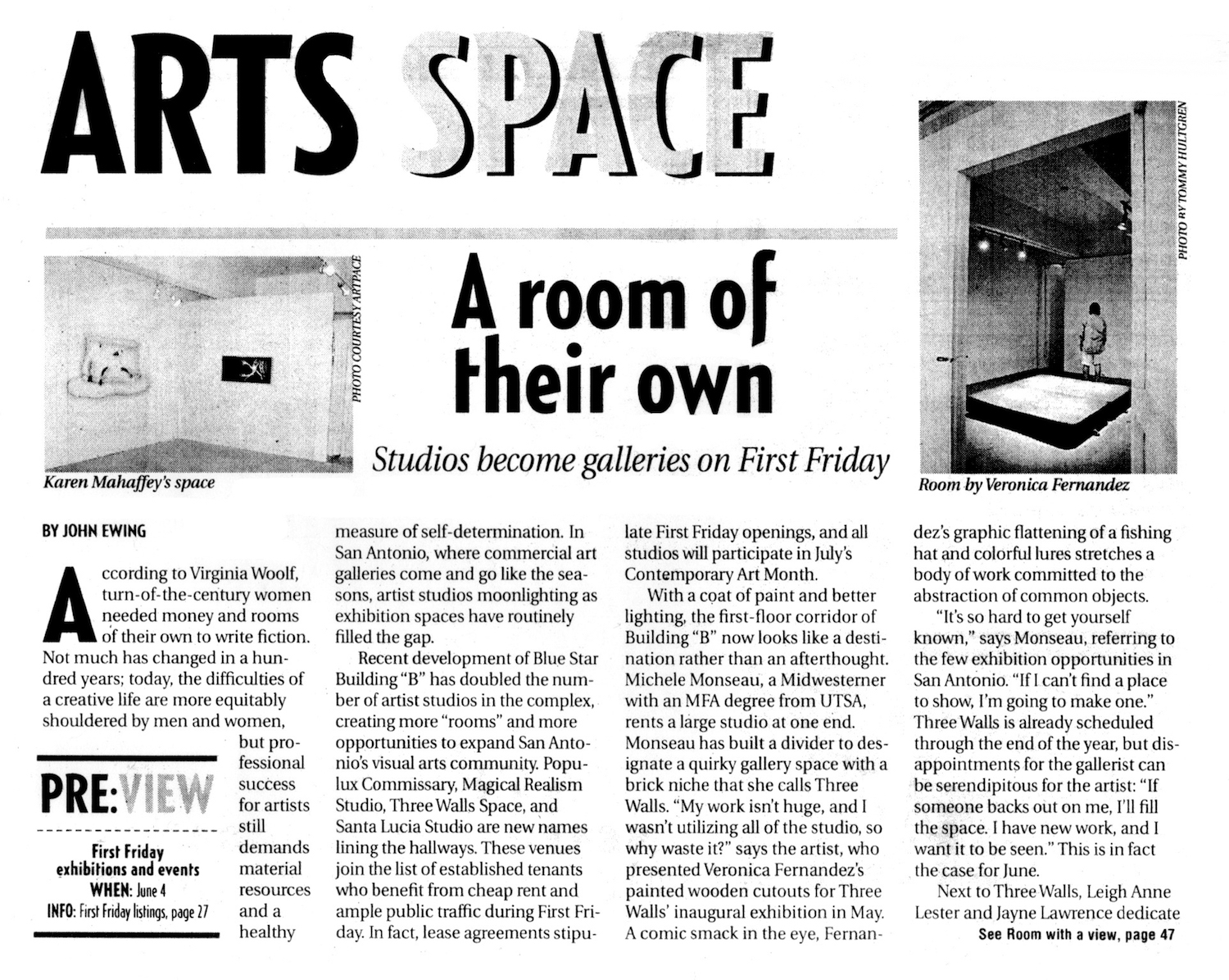 SC_1999_June 3-9_Artist-Run Spaces