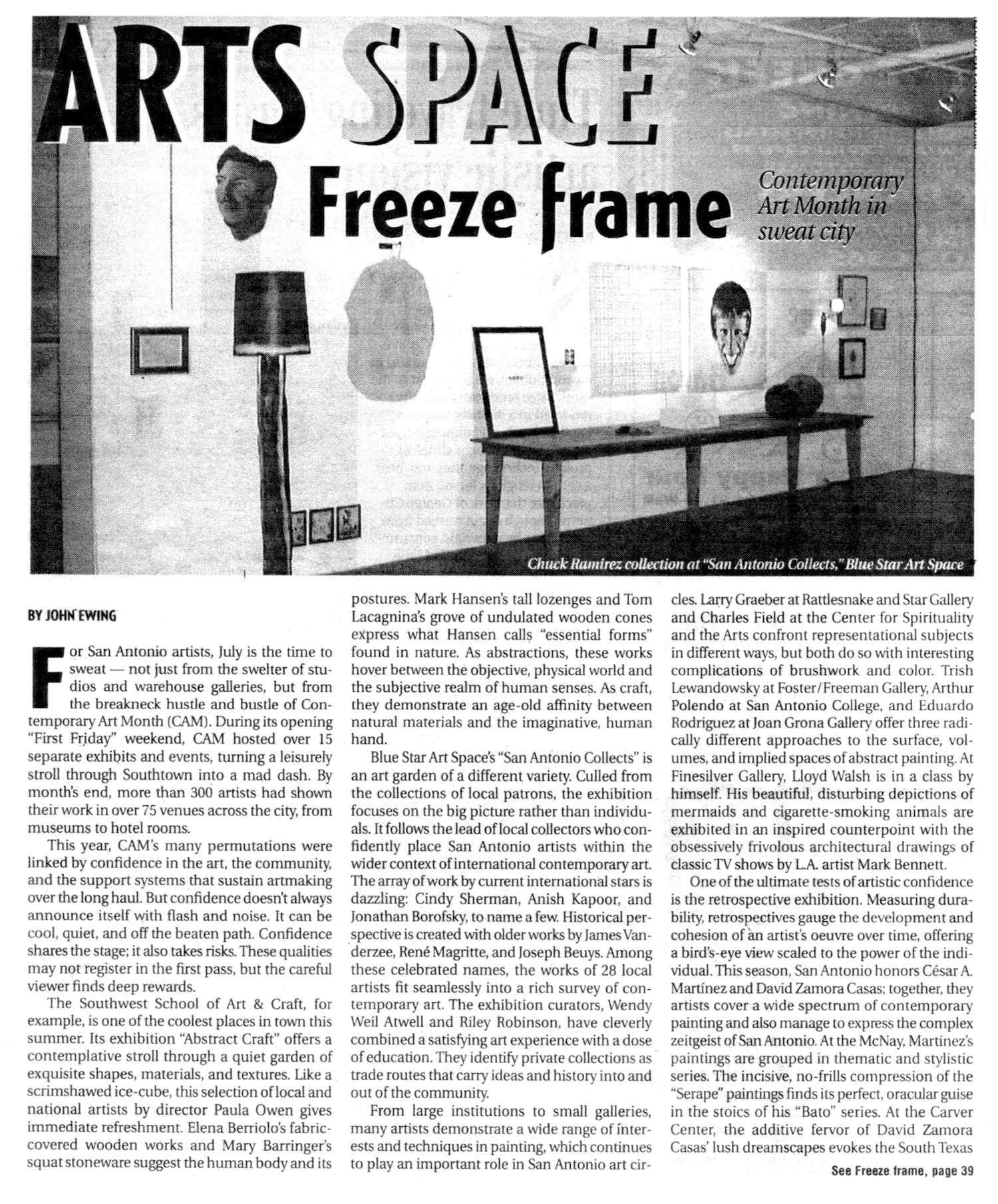 SC_1999_Aug. 5-11_Contemporary Art Month