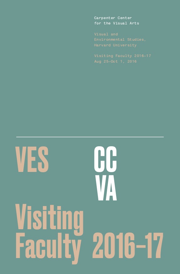 CCVA_VES Faculty_2016-17
