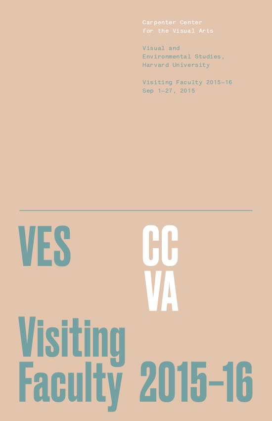 CCVA_VES Faculty_2015-16