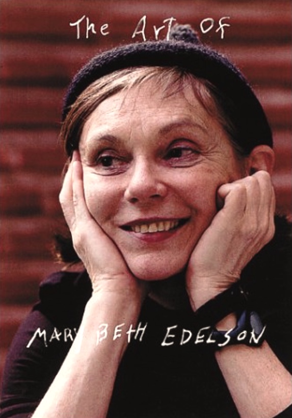 The Art of Mary Beth Edelson_2002