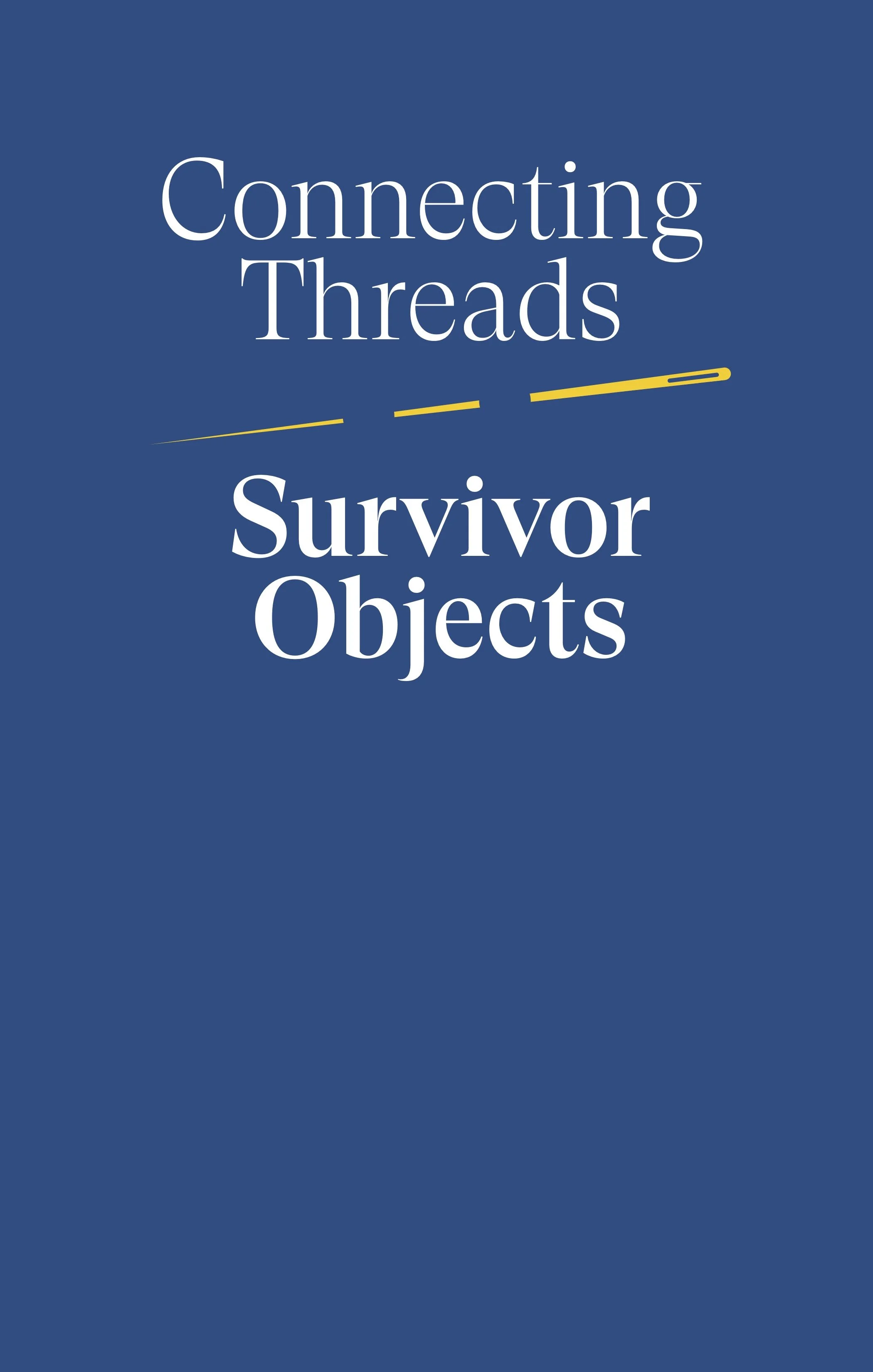 Connecting Threads