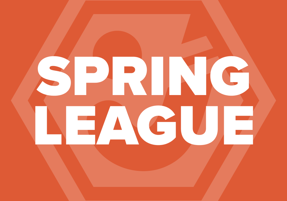NCFHA Spring League - Day 1