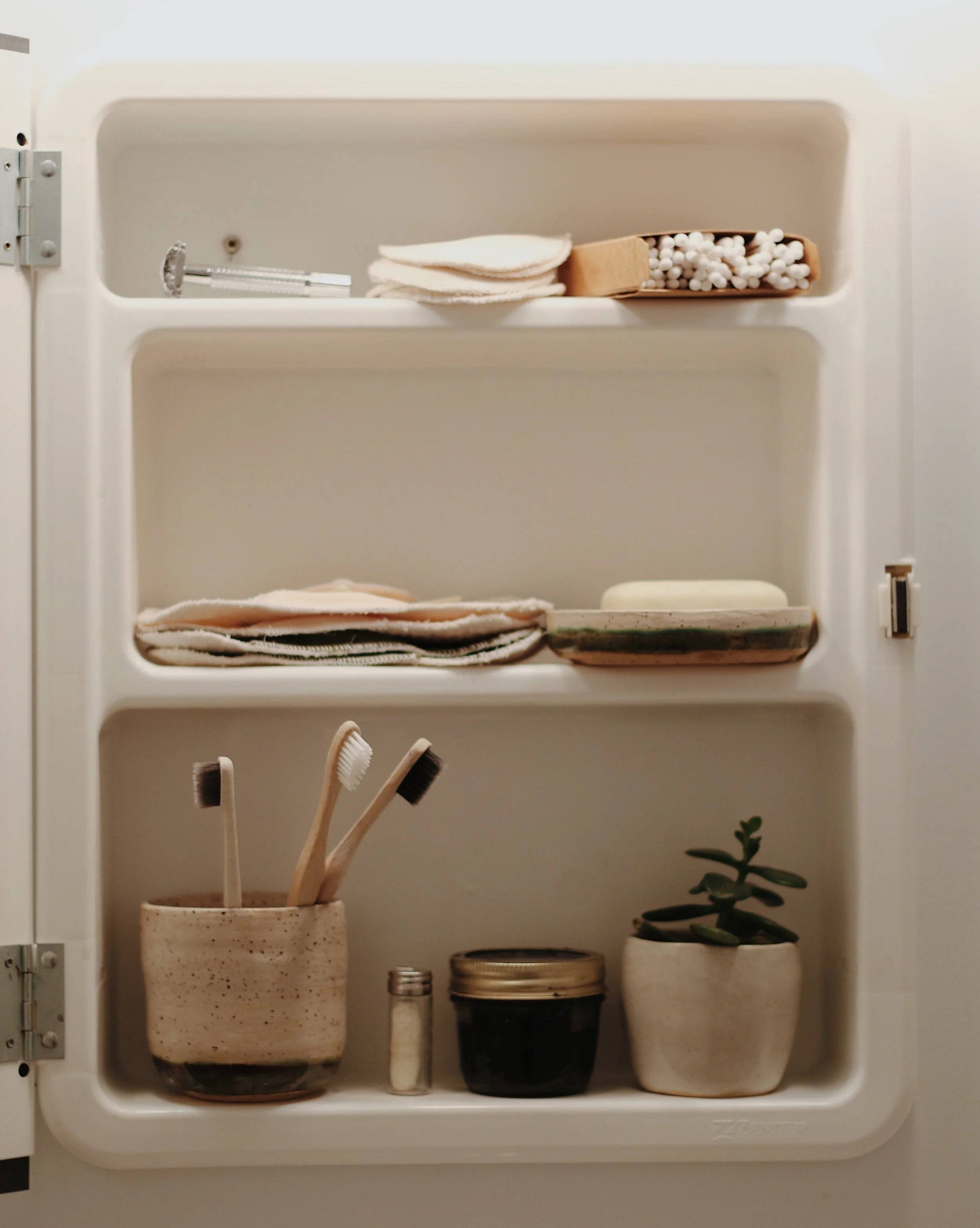 Une virage zéro déchet dans la salle de bain