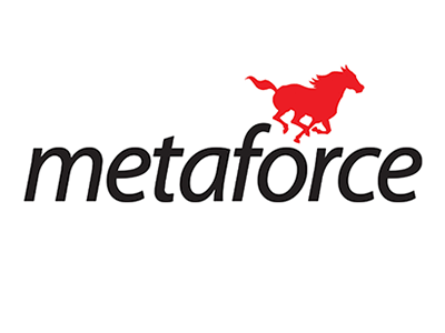 Metaforce logo