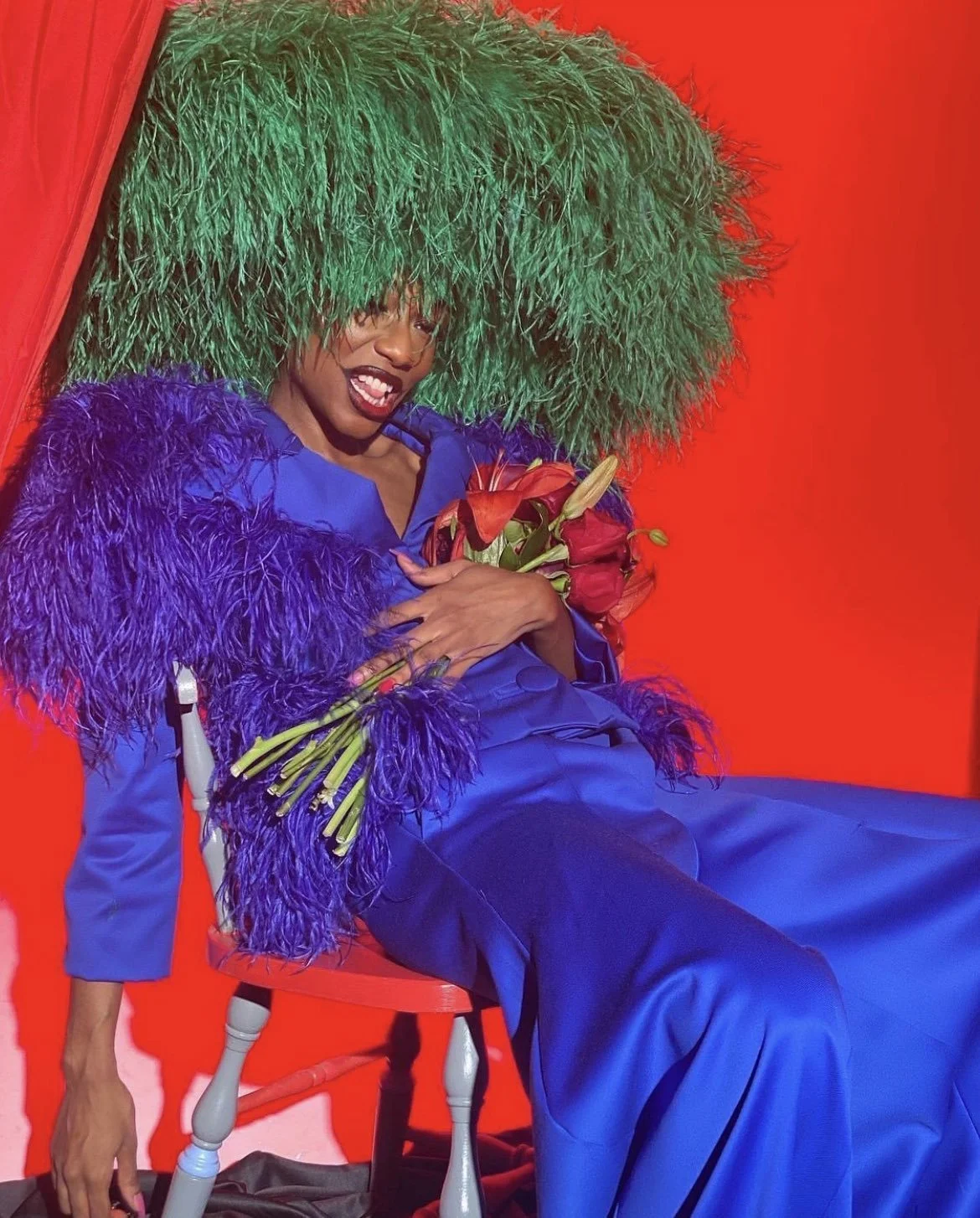 Junglepussy 'Critiqua Effect' Video