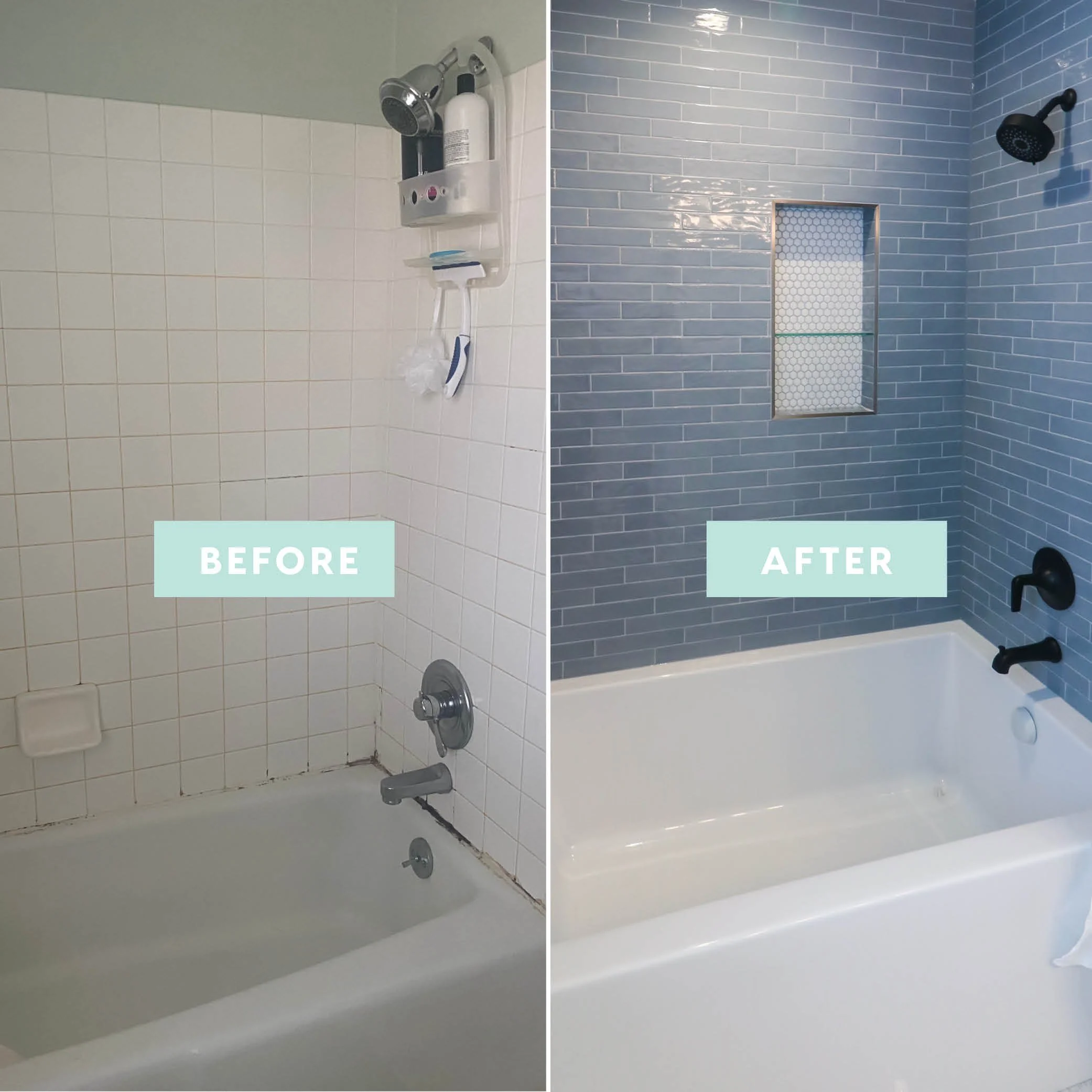 BEFORE AND AFTER