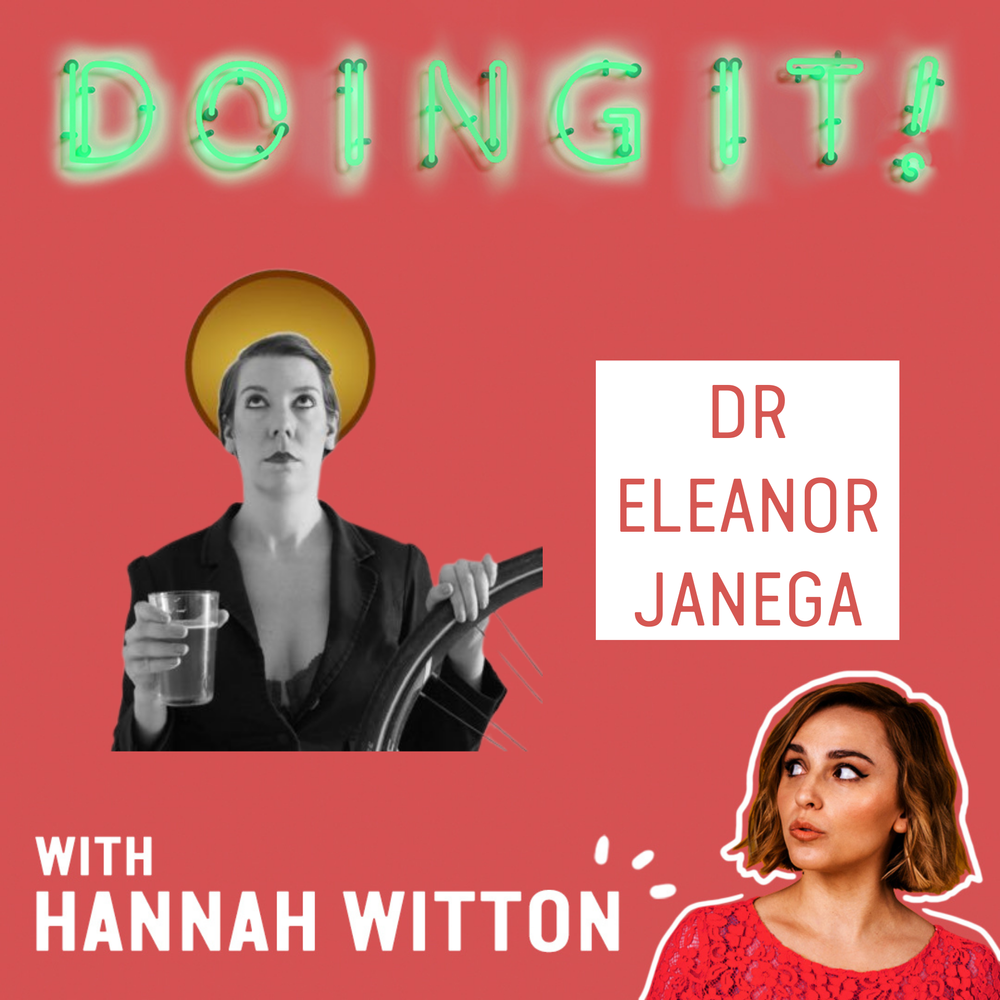 Sex Toys — Episodes — Doing It Podcast