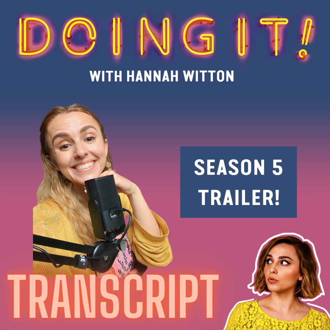 Season 5 Teaser! | Transcript
