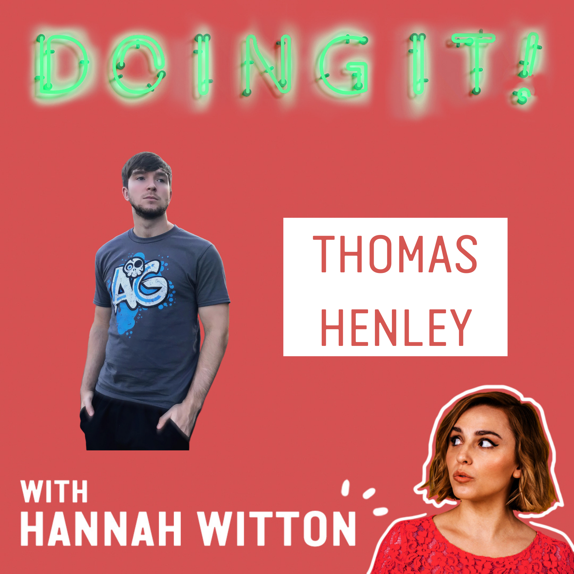 Autism, Dating and Relationships with Thomas Henley | Transcript