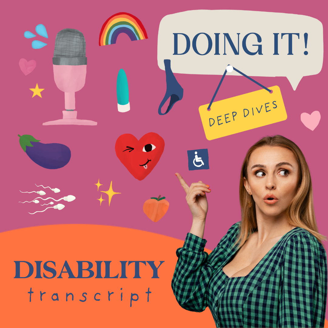Disability | Transcript