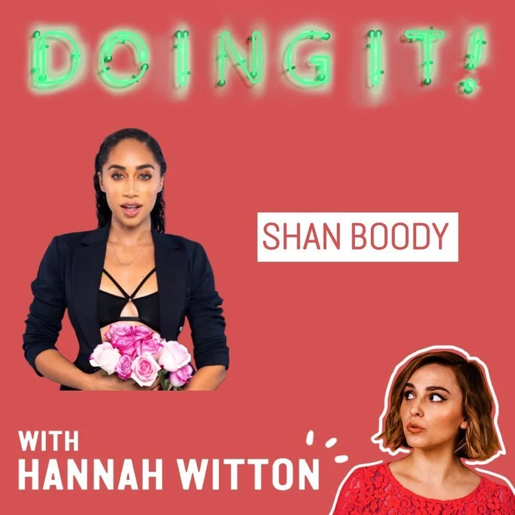 How to be Good at Dating with Shan Boody | Transcript