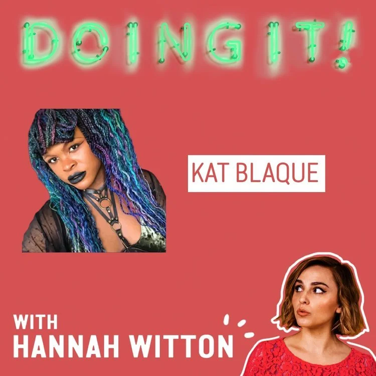 Being Trans and Polyamorous with Kat Blaque | Transcript