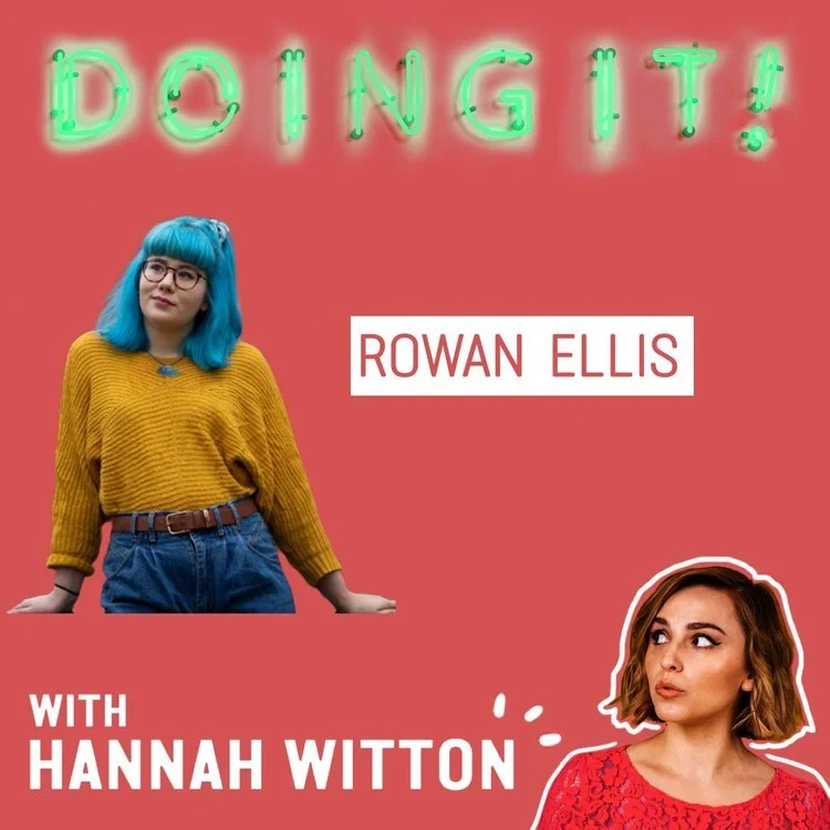 Queer Representation in Movies &amp; TV with Rowan Ellis | Transcript