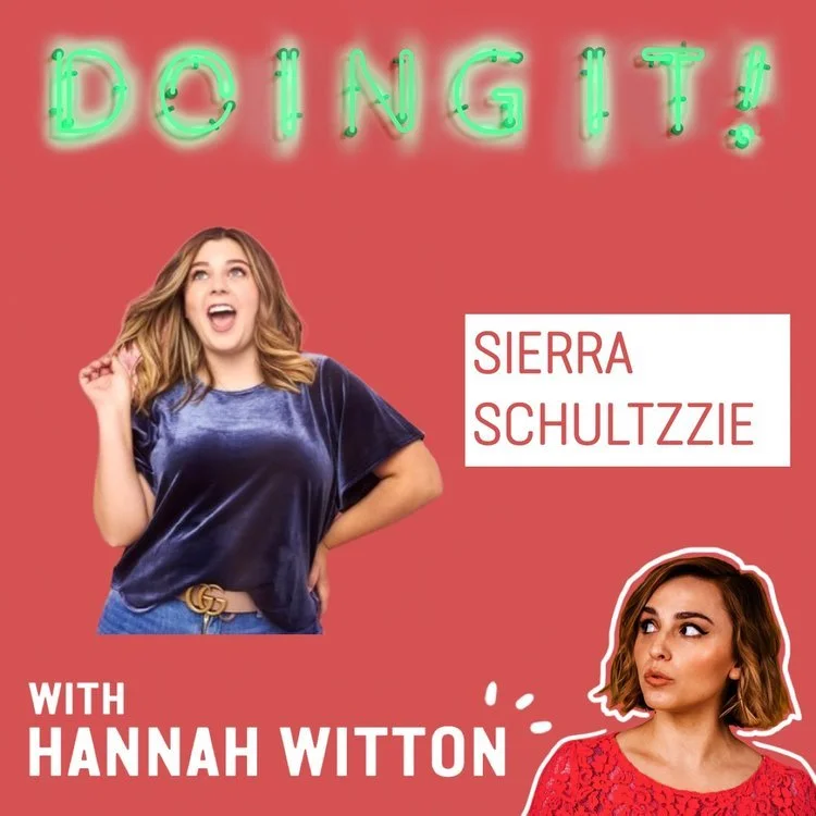 Getting Married Young with Sierra Schultzzie | Transcript