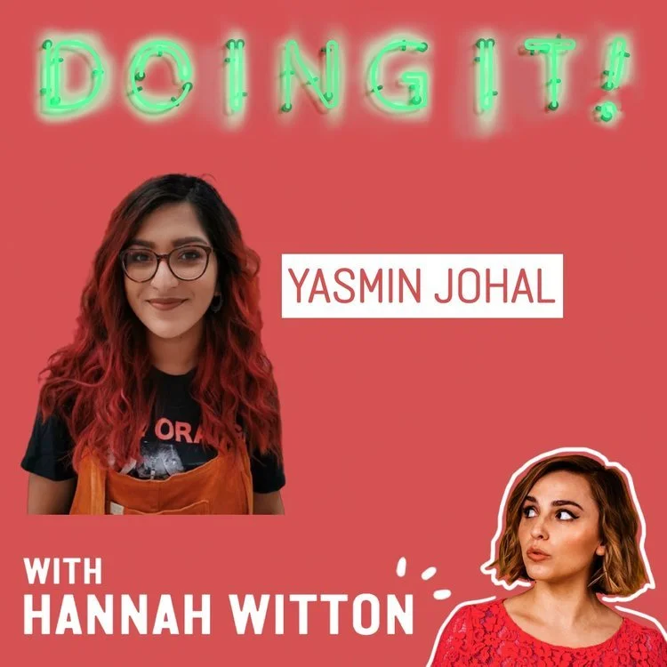 Finding Out You're Pregnant at 5 Months and Mental Health with Yasmin Johal | Transcript