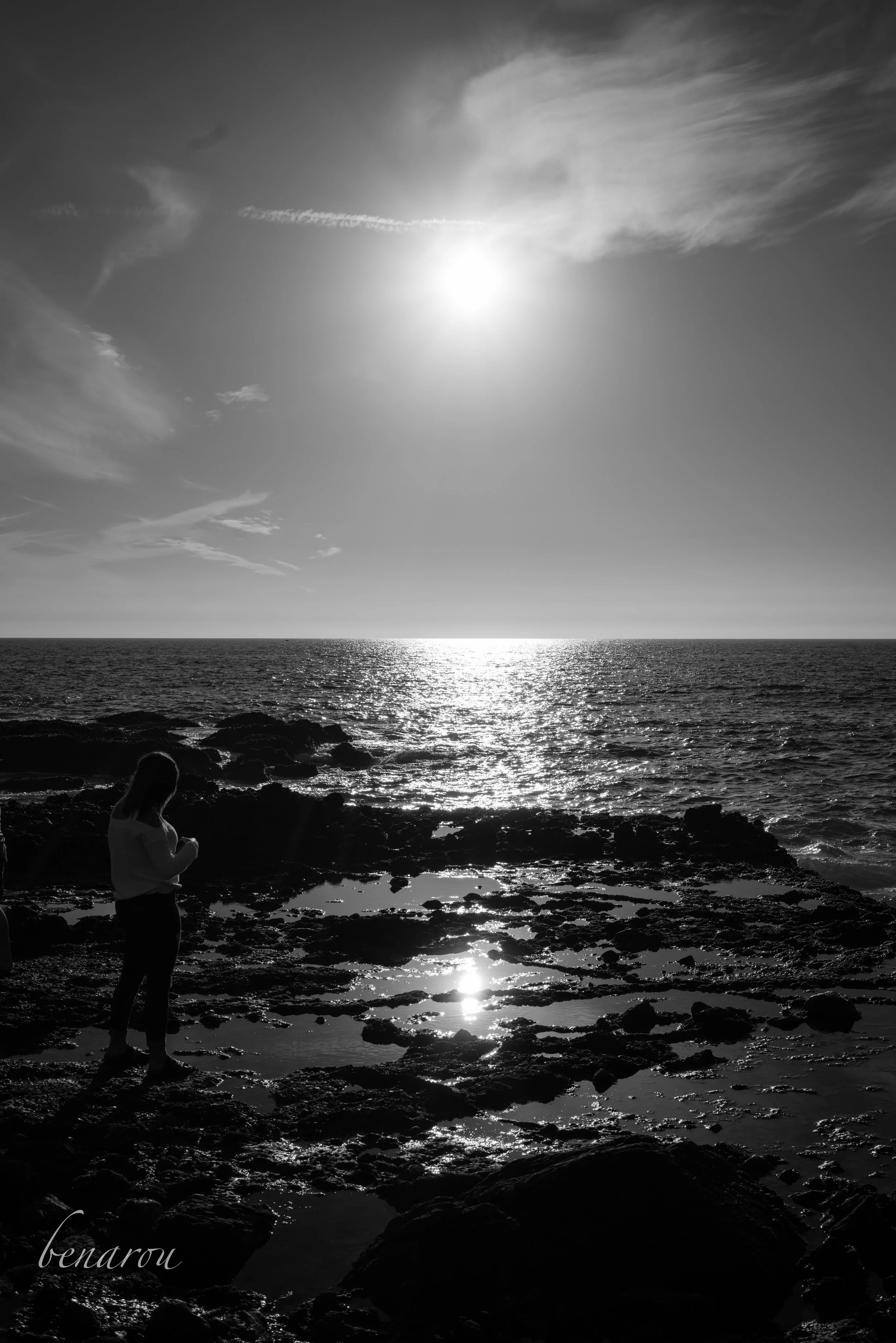 The Rocky Beach