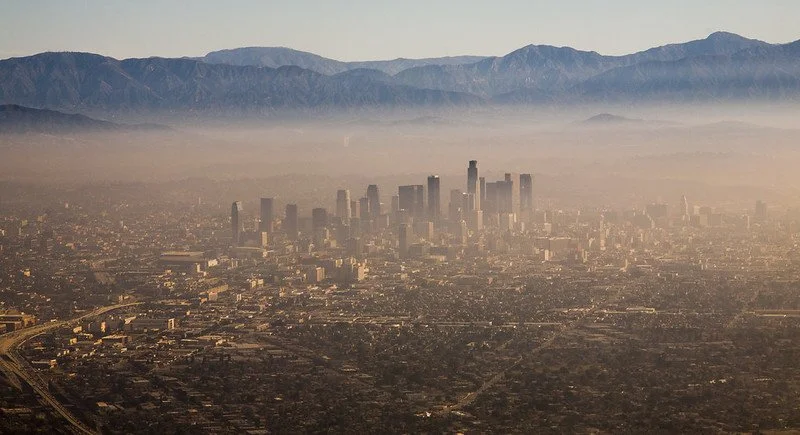  Photo of Los Angeles by Doc Searls (Flickr) 
