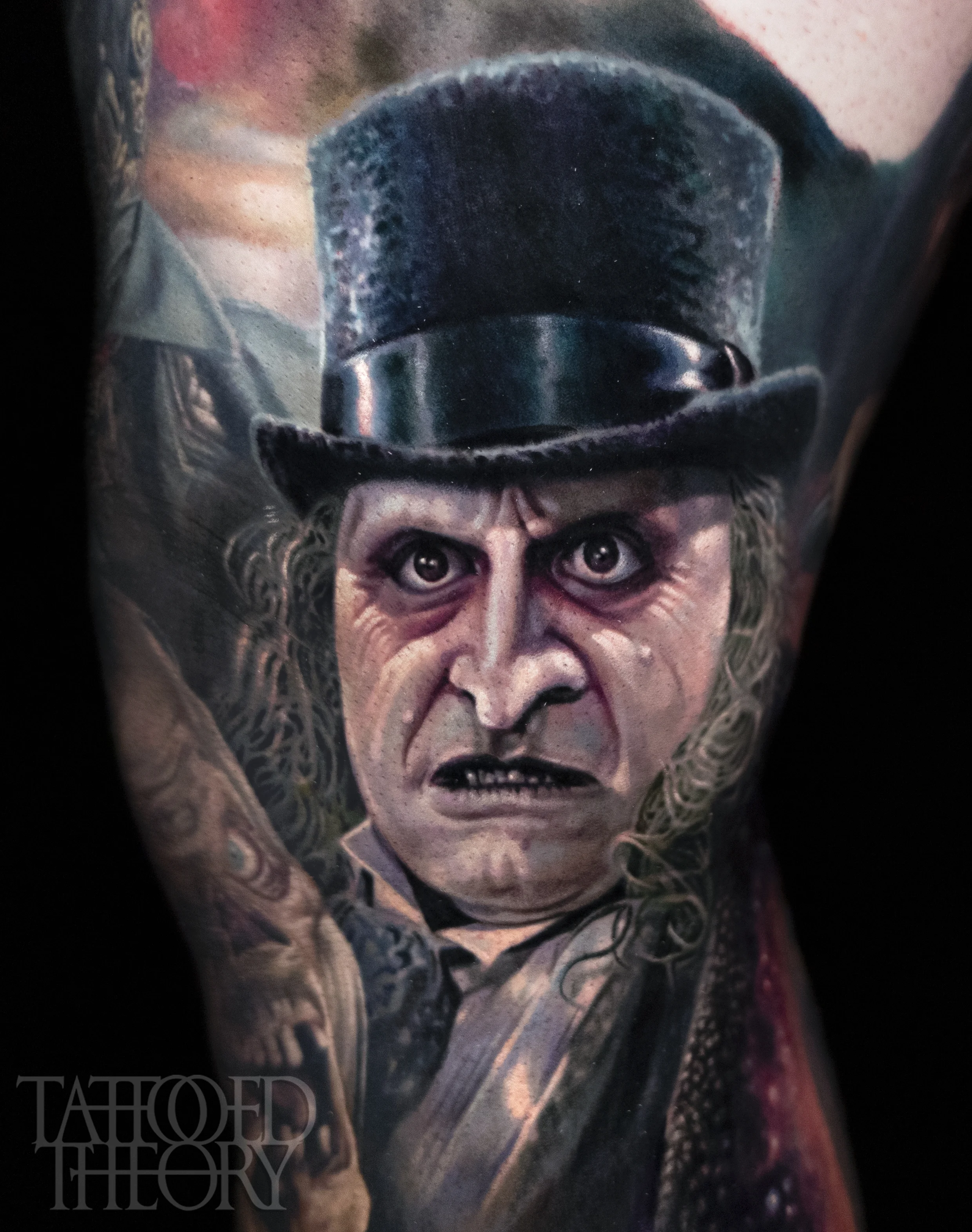 Danny Divito Penguin