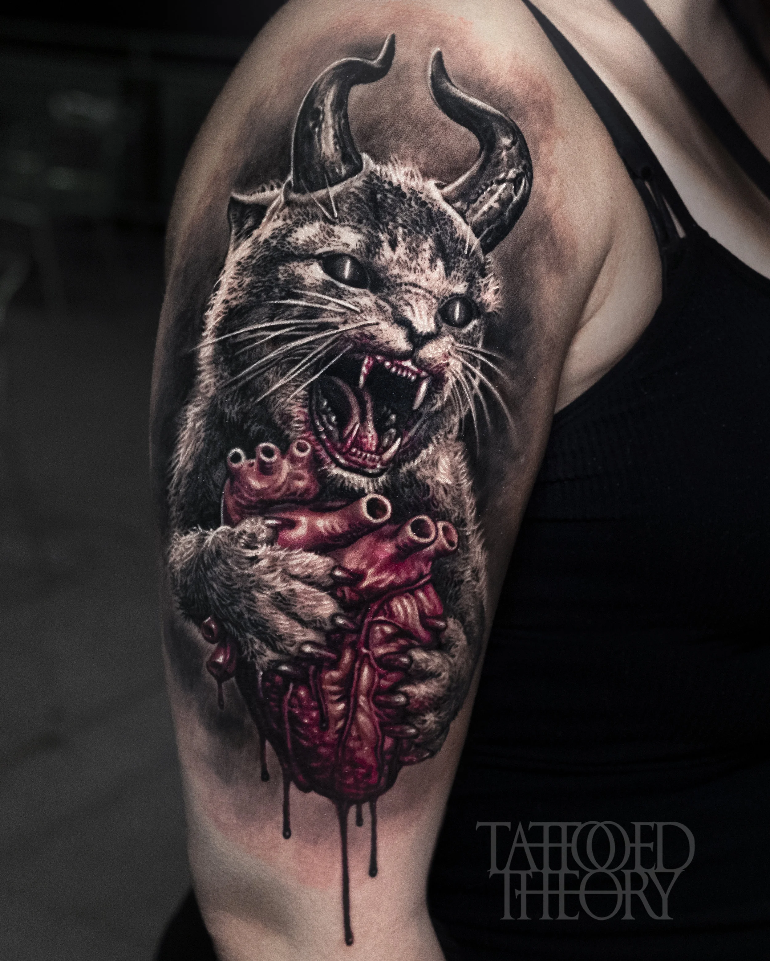 Hell Cat