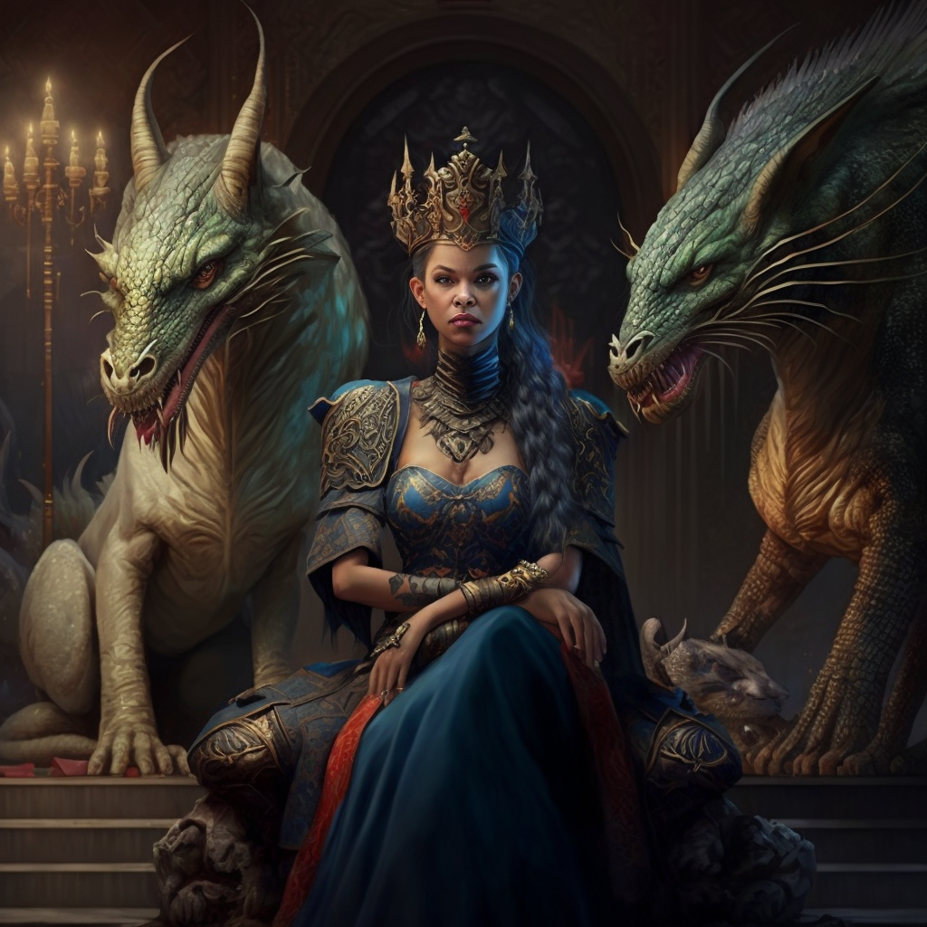 JAVI_-_B2DC_-_CREATOR_queen_and_her_dragons_getting_ready_for_b_7e282849-e227-4ce9-b5bc-5eba20359b27.png