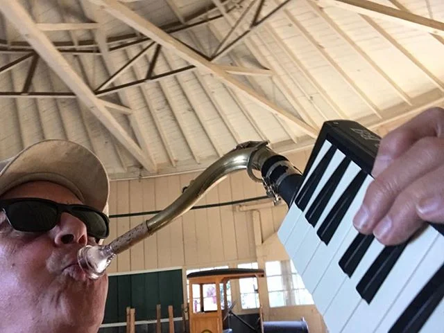 Delicious sound in the round!!