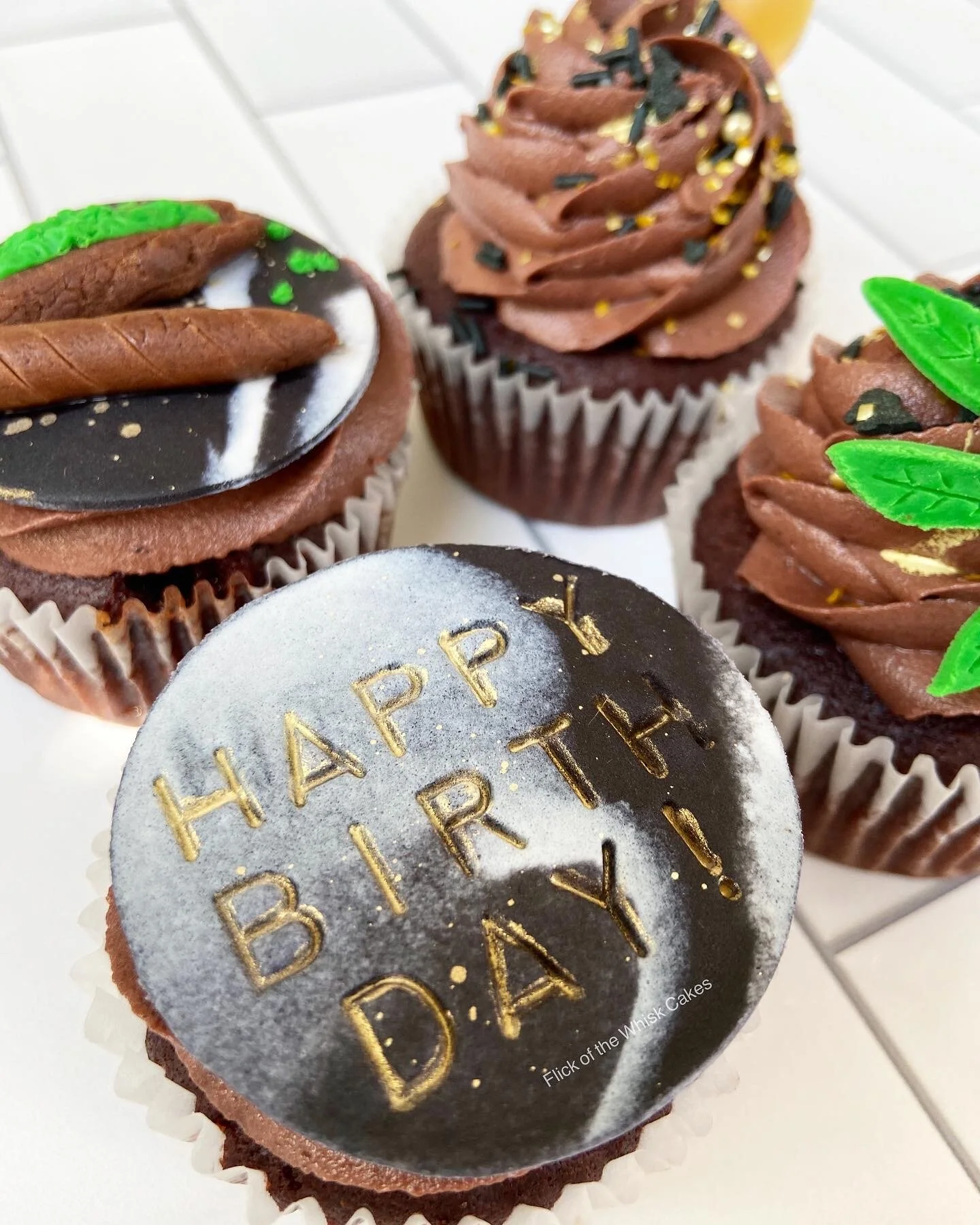 Chocolate Hennessy Cupcake Recipe Home Alqu