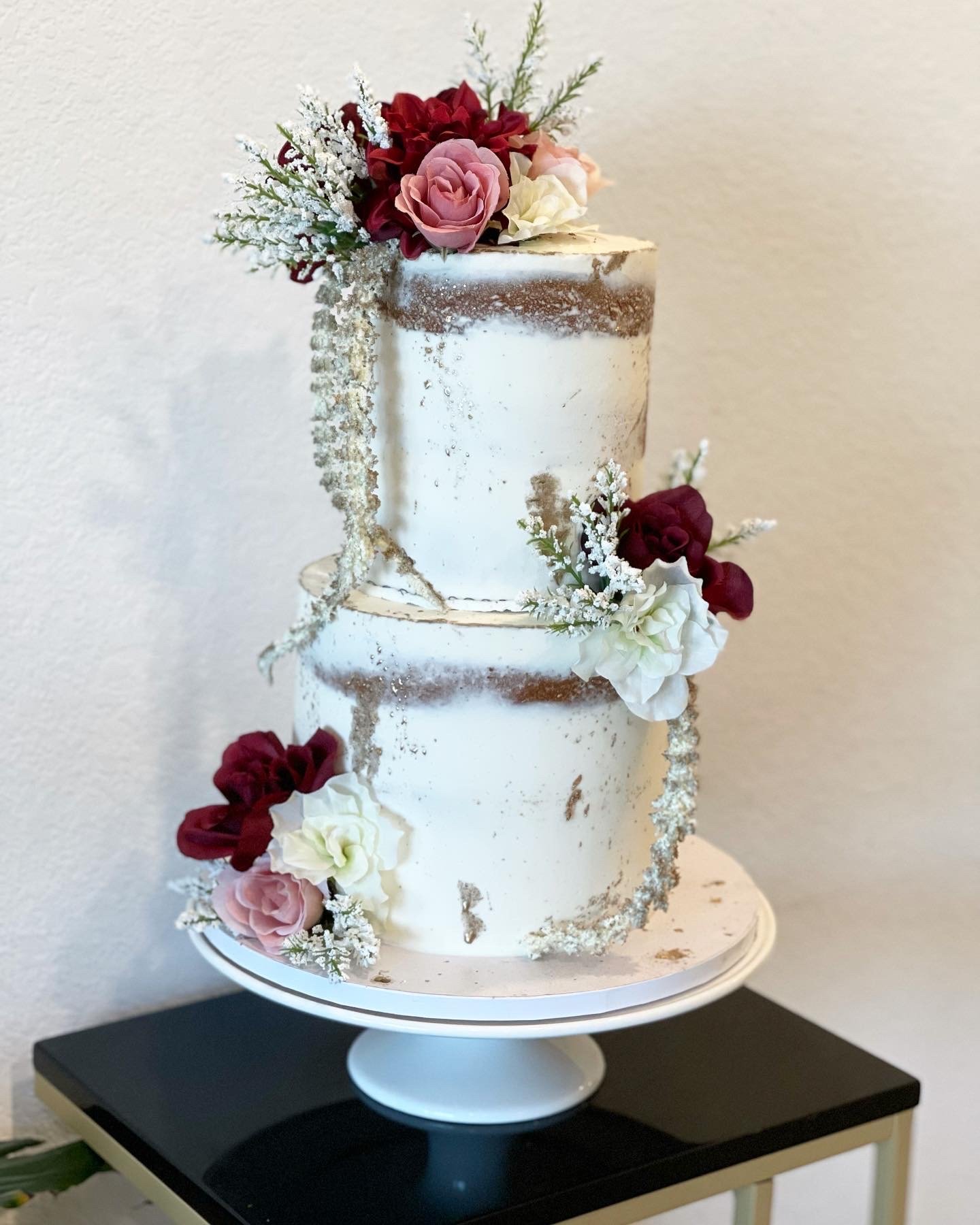 Custom Cakes & Cupcakes — Flick of the Whisk