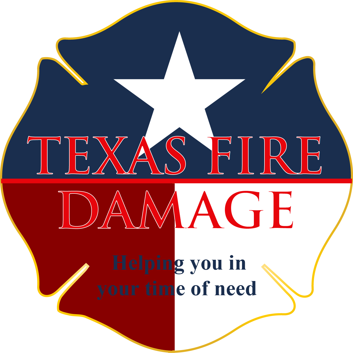 Texas Fire Damage