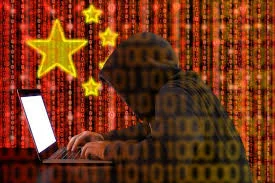 China secretly spies on important people, corporations, and federal agencies.