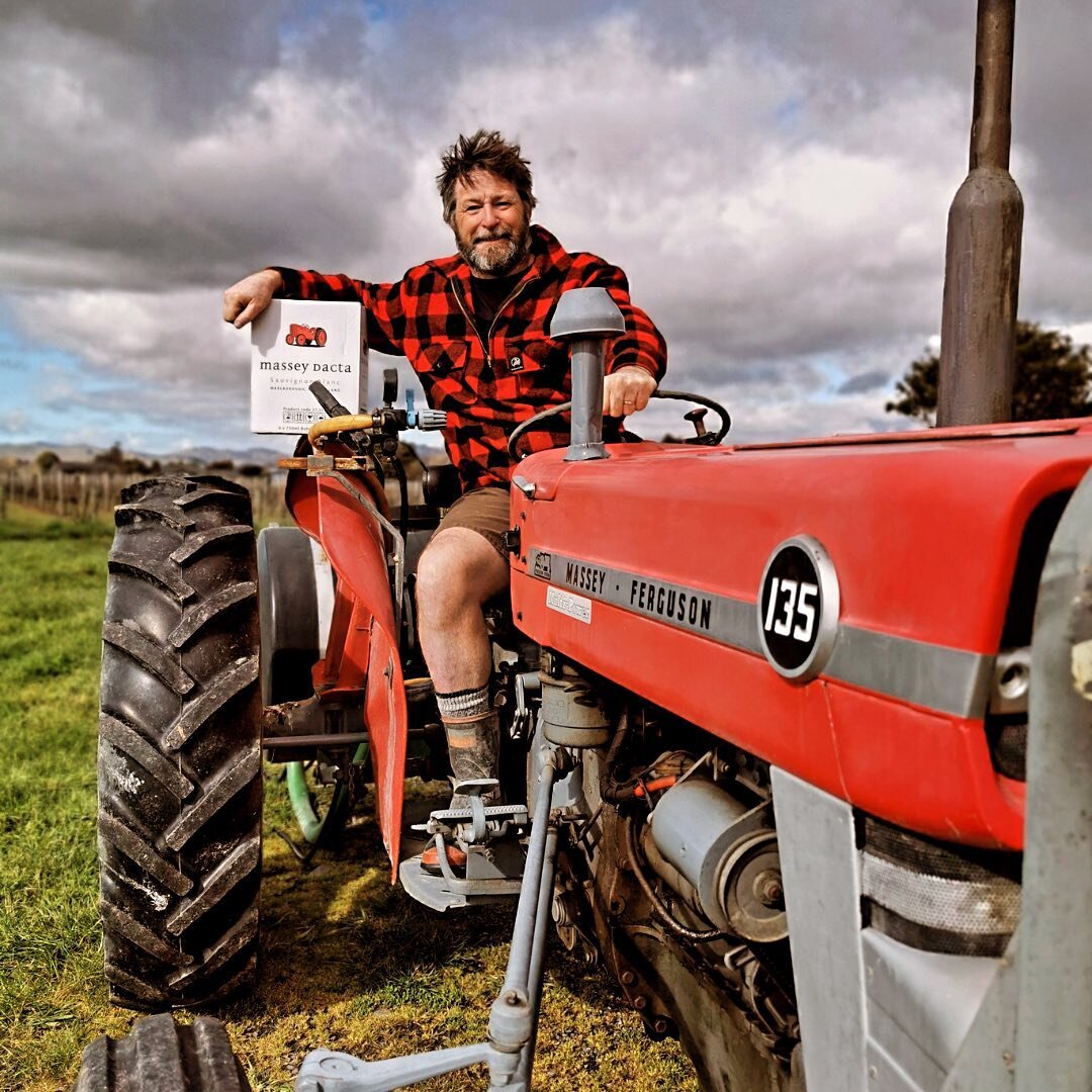 Ben's on the tools, it is spring and we are mowing! What a time of the year 🙌🏻

The Massey Ferguson Tractor is ingrained in rural New Zealand life. As kids, the farm was all about that big red tractor, the name was such a mouthful that from our ear