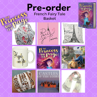 THE PRINCESS & THE PAGE Pre-order.png