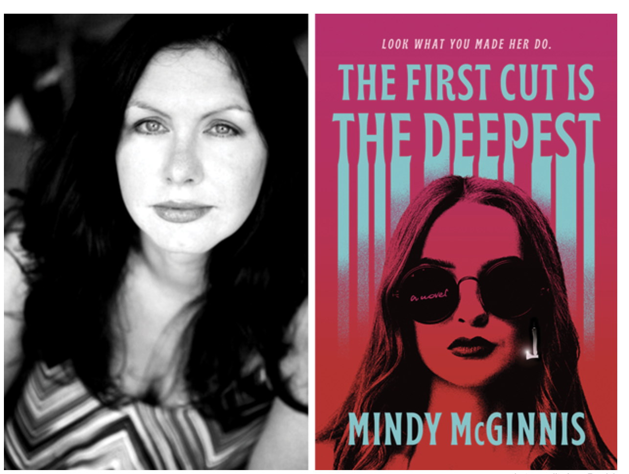 Killer Tunes: PW Talks with Mindy McGinnis