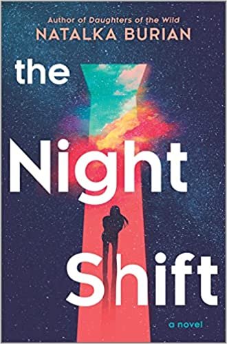 Natalka Burian On Writing The Night Shift & The Backrooms of the World —  Mindy McGinnis