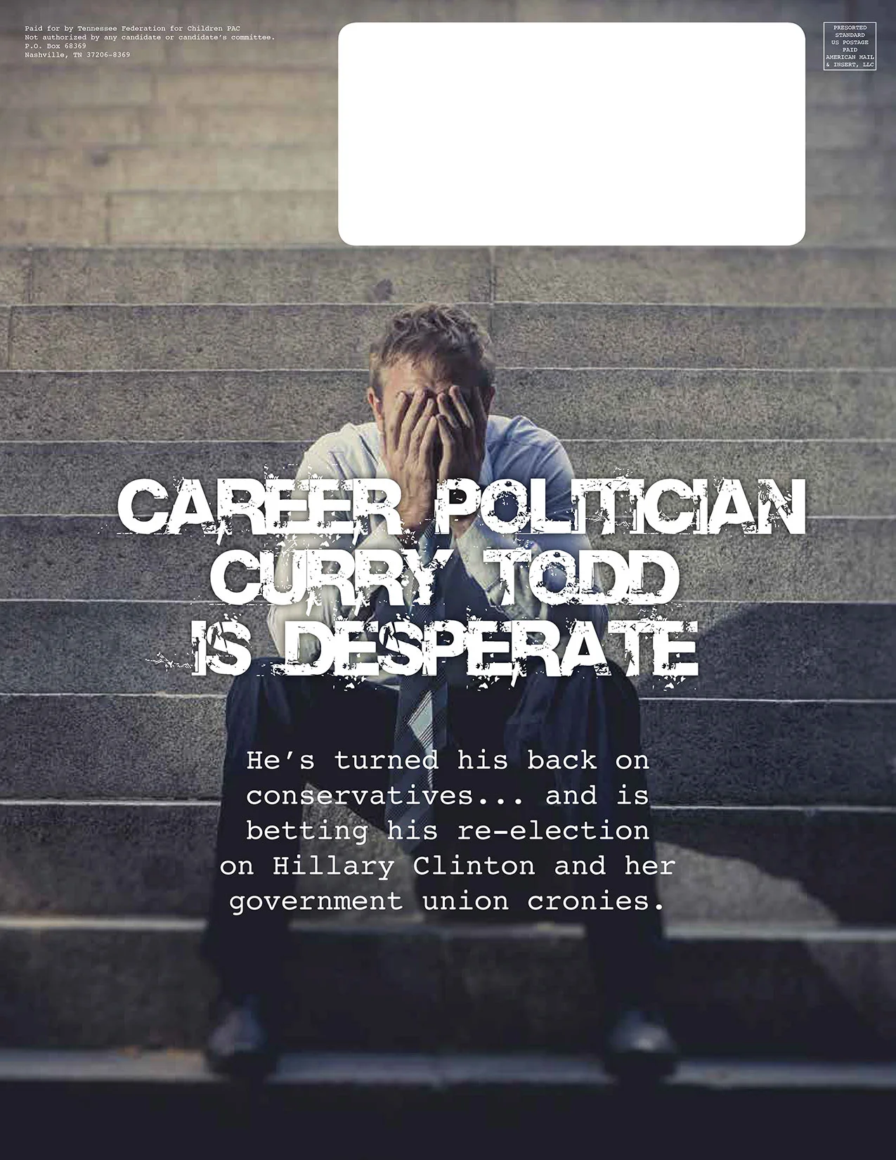 “Desperate”
