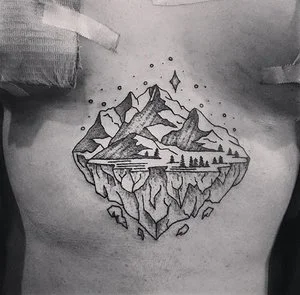 Black+and+Gray+Mountain+Tattoo+by+Camille++at+Certified+Tattoo Denver Co.jpg