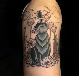 Color+Rabbit+Tattoo+by+Camille++at+Certified+Tattoo+Studios Denver Co.jpg
