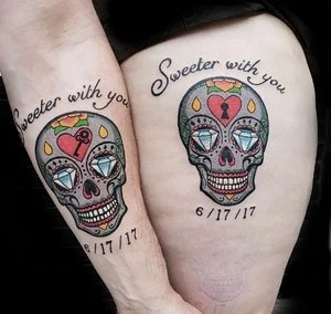 Color+Sugar+Skulls+Tattoo+by+Camille++at+Certified+Tattoo+Studios Denver Co.jpg