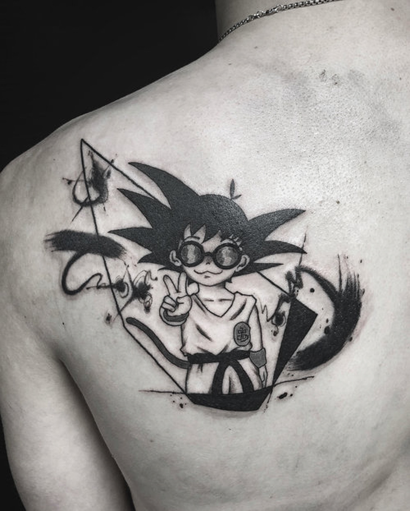 Gabriel Mondragon Chavez Certified Tattoo Studio